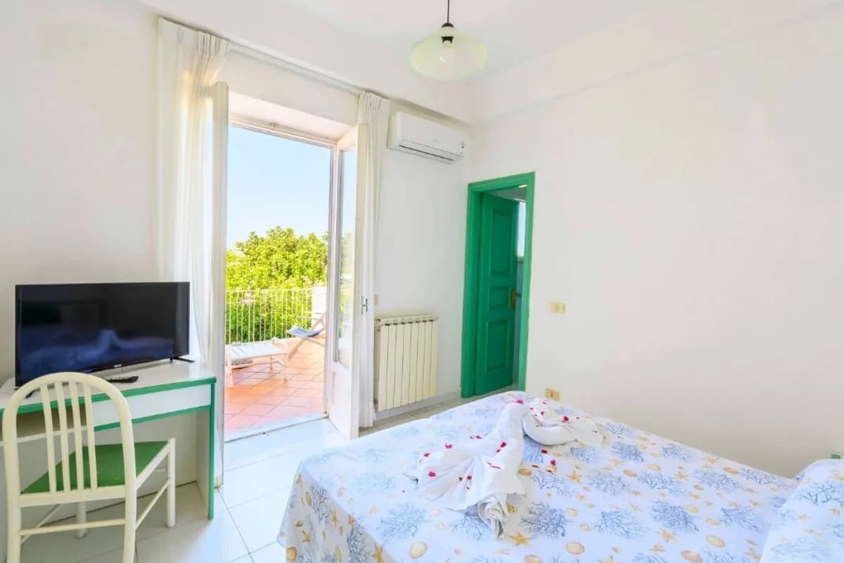 Camera Classic — Hotel Terme Colella