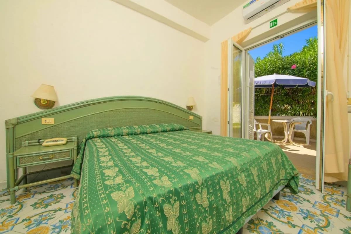 Camera Standard — Hotel Terme Colella