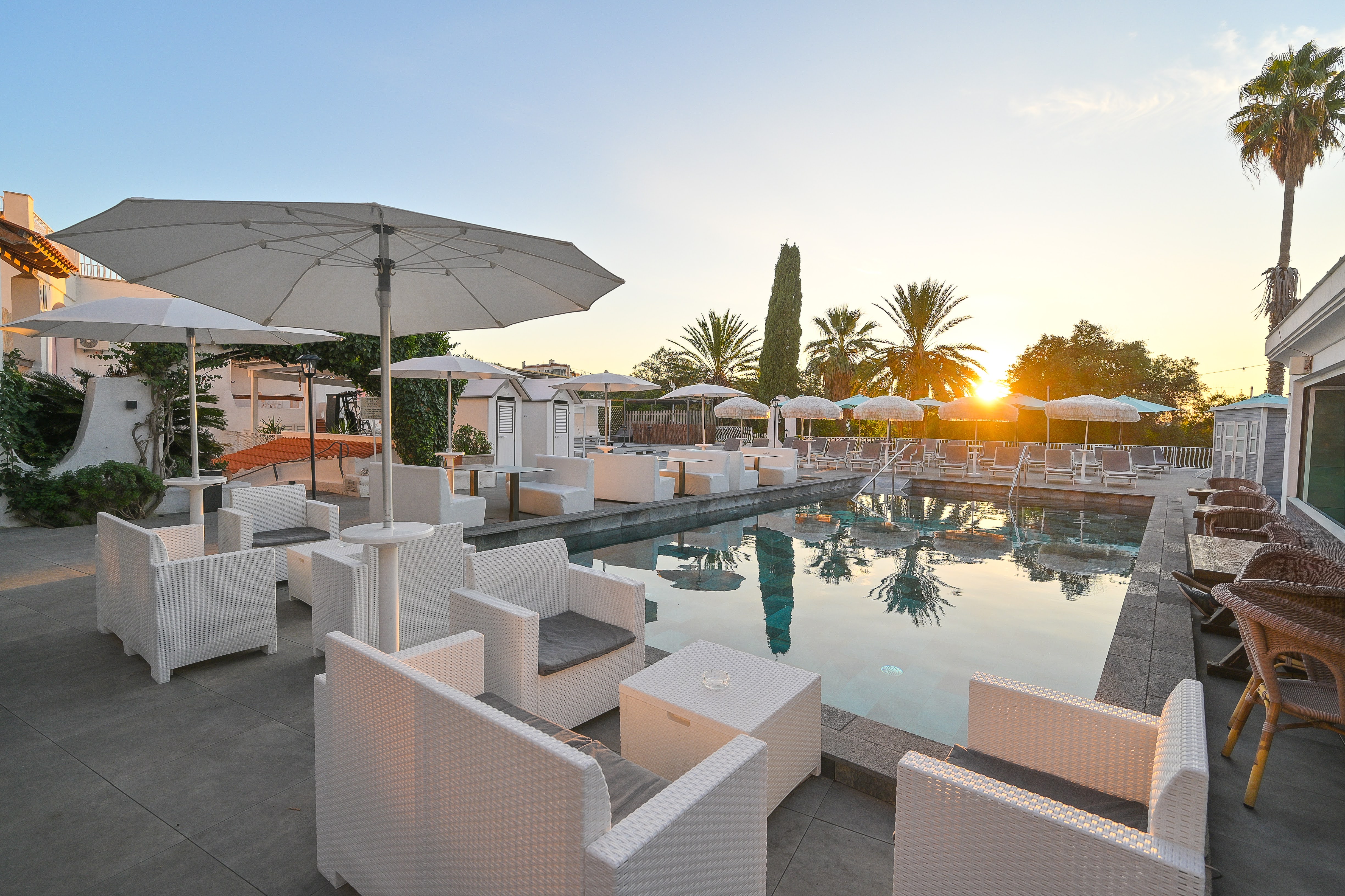 Camera Superior — Hotel Terme Colella